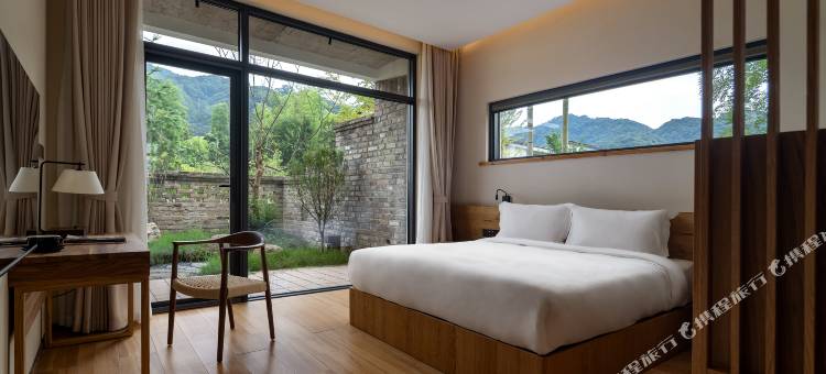 祁门文堂无名初栖心酒店图片