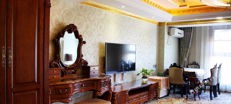 营口正前方宾馆图片