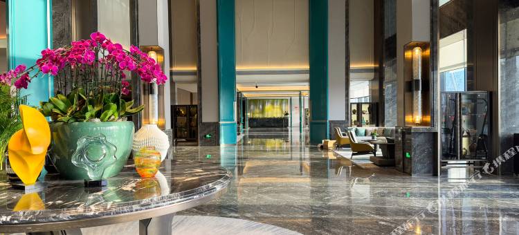 郑州航空港希尔顿逸林酒店图片