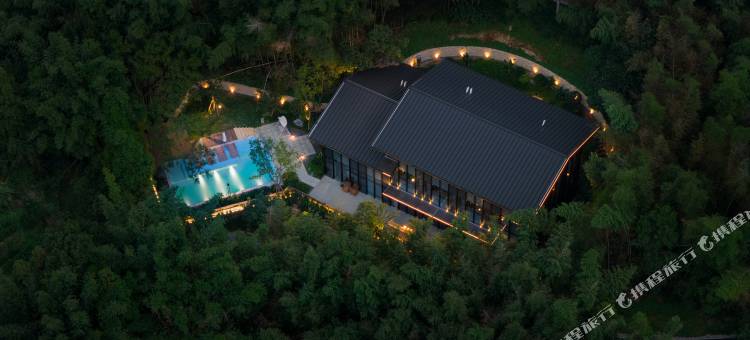 开臣忆汸·朝阳山云沫度假Villa美宿图片