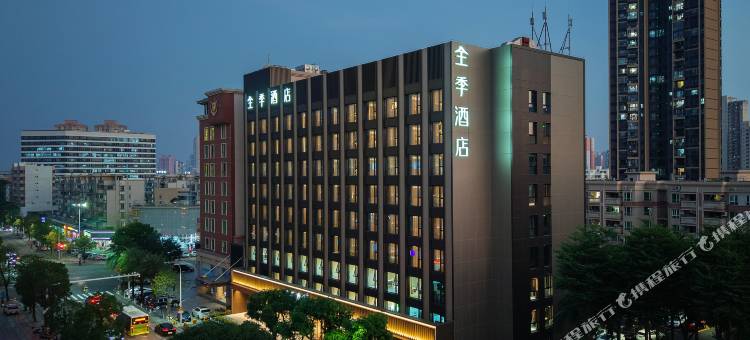 全季酒店(中山兴中广场升华路店)图片