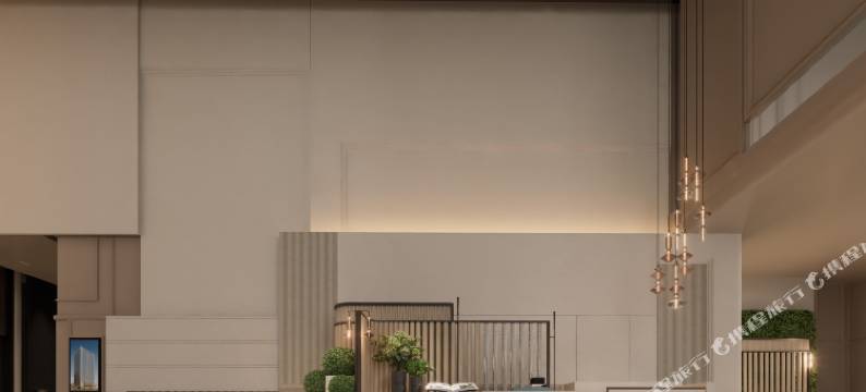 自贡华商希尔顿逸林酒店图片