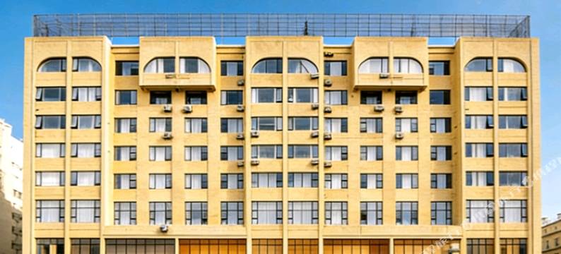 旺马假日酒店(人民东路大树营地铁站店)图片