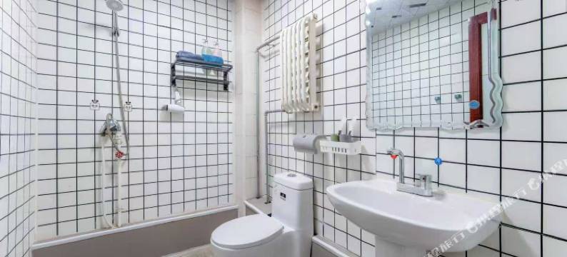 如家民宿(西安交通大学明城墙店)图片
