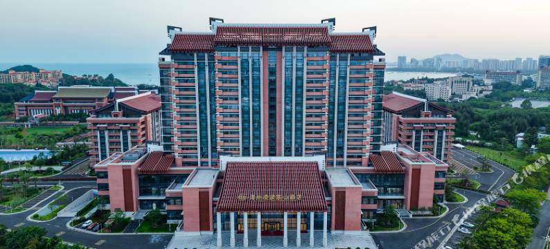 漳州东山凌波酒店图片