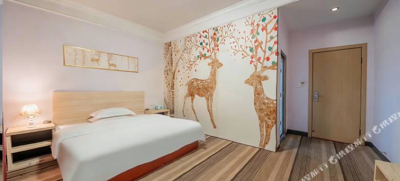 来宾艾乐时尚酒店图片