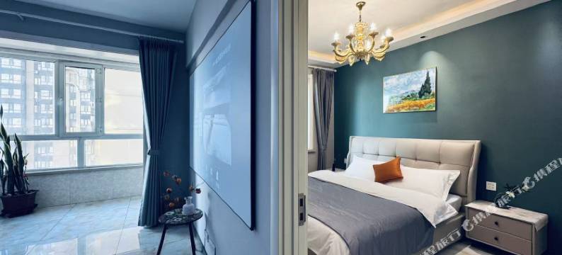 乌托邦民宿(中央大街步行街店)图片