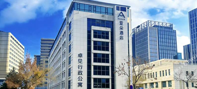 卓见｜SOTO行政公寓(青岛国信体育中心石老人浴场店)图片