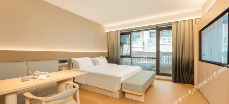 全季酒店(南宁朝阳广场三街两巷店)图片