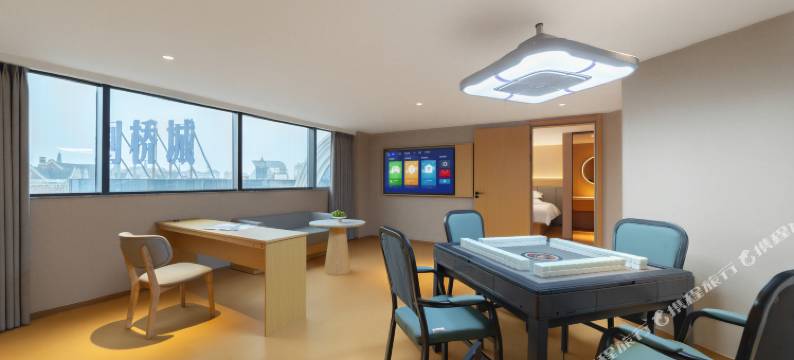 欢栖H酒店(遂宁站店)图片