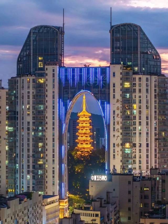 雍唐花园酒店(温州五马街九山公园店)图片