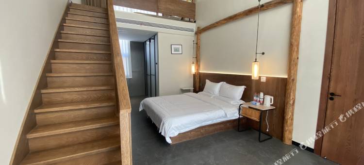 三生有杏民宿(宝泉景区店)图片