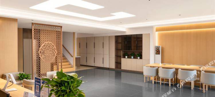 橙子酒店(乌兰察布体育场店)图片