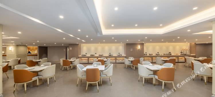 维也纳酒店(成都春熙路IFS国金中心店)图片