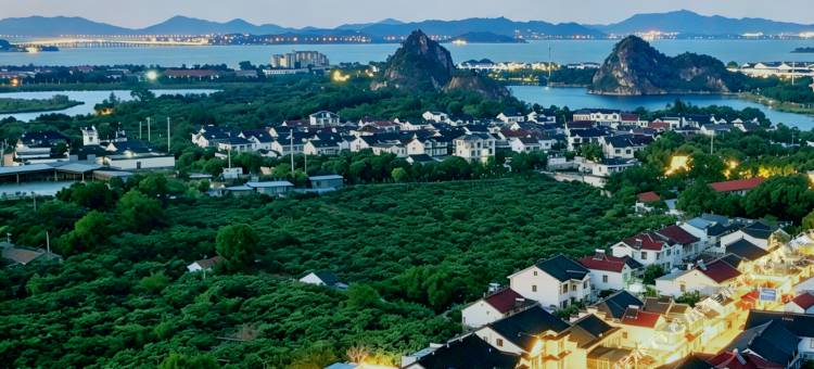 苏心岛度假民宿图片
