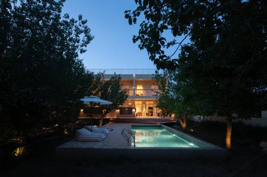 敦煌安也里|Aryel Lodge 园林度假民宿图片