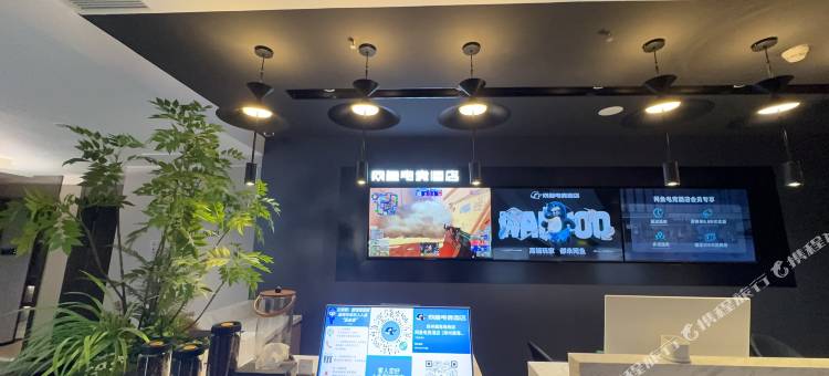 网鱼电竞酒店(郑州瀚海海尚兴隆铺地铁站店)图片