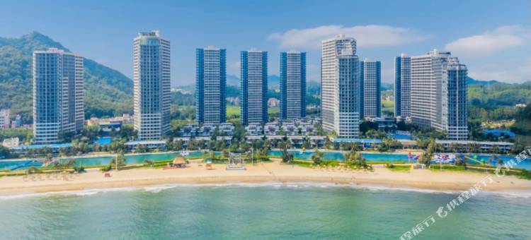 澜湾海景度假酒店公寓(阳江海陵岛敏捷欢乐黄金海岸店)图片