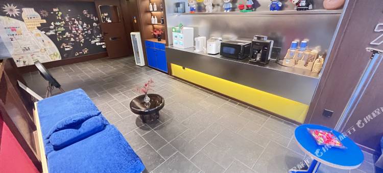 景德镇鑫百度酒店(陶溪川创意广场店)图片
