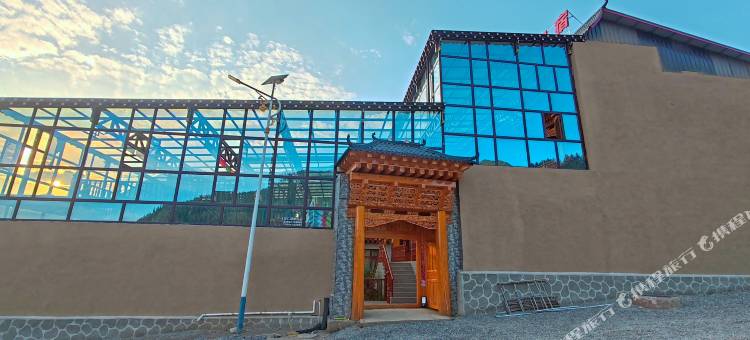 大峪藏居阁民宿图片