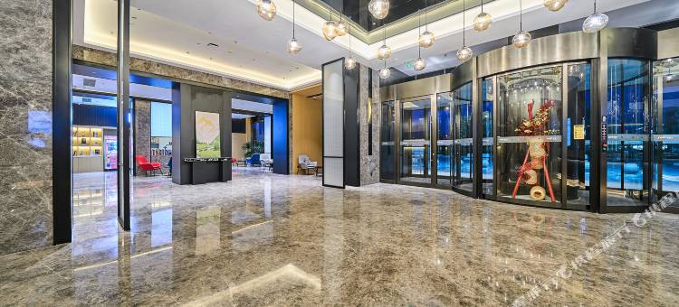 park inn 丽柏酒店(唐山站西广场店)图片