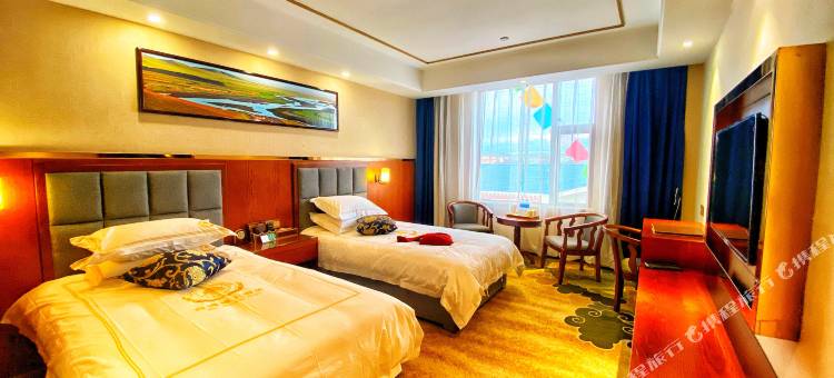 红原白海螺大酒店图片