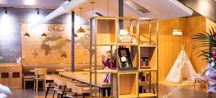 泰易智慧酒店(温州五马街店)图片