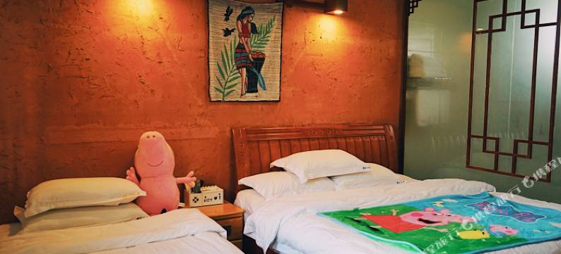 普者黑梵之雨酒店图片