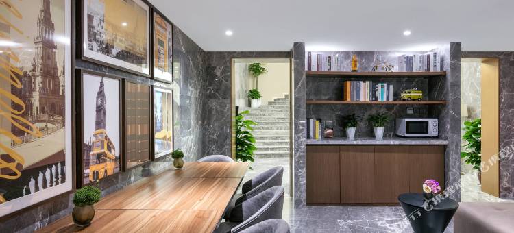 如家精选酒店(杭州西湖湖滨河坊街步行街店)图片