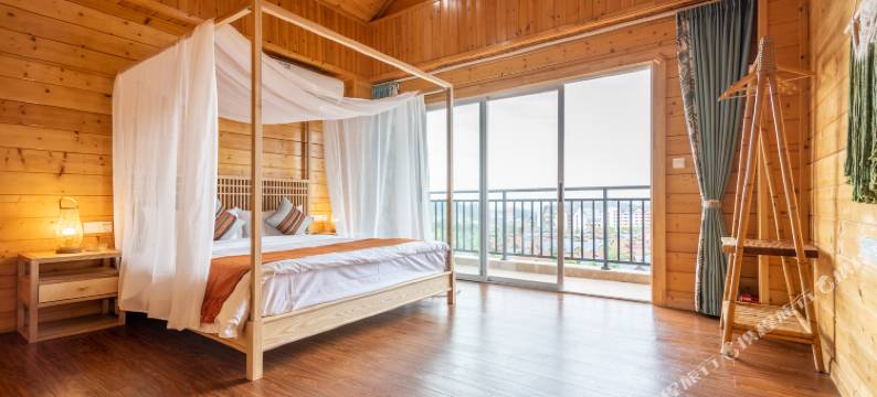 趣墅度假别墅(河源巴伐利亚店)图片