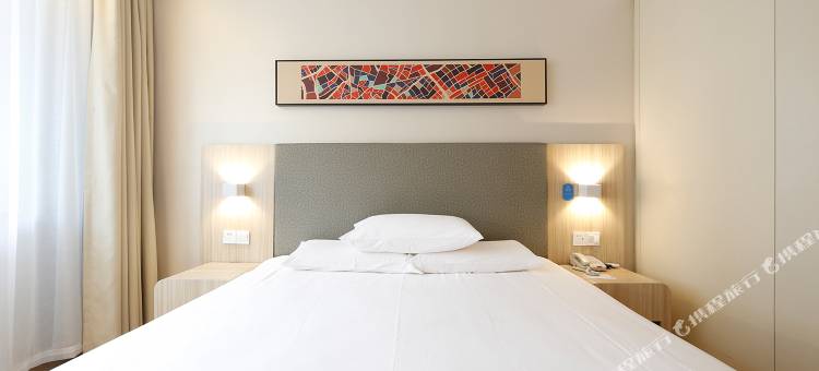 汉庭酒店(大安长白南街店)图片