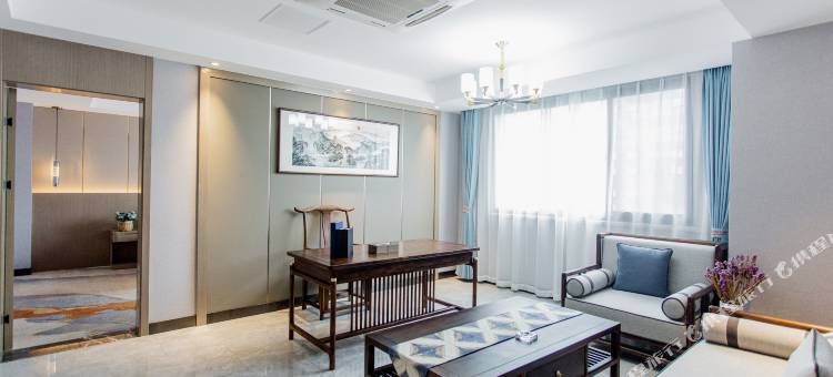 格林东方酒店(池州长江中路大润发店)图片