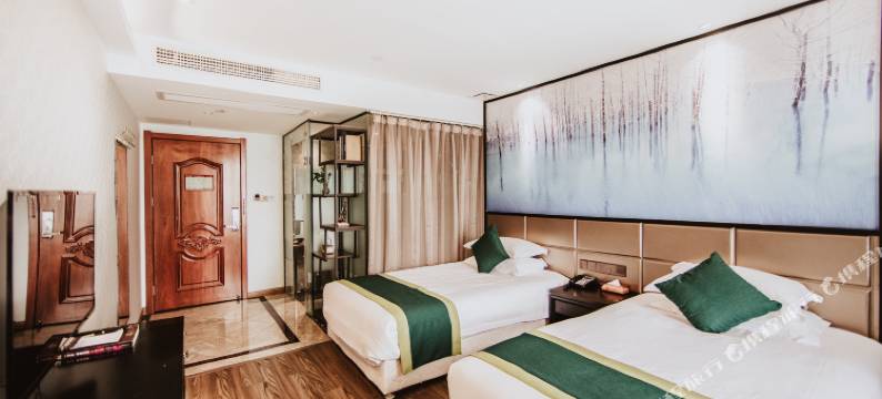 杭州创谷酒店(EFC欧美广场店)图片