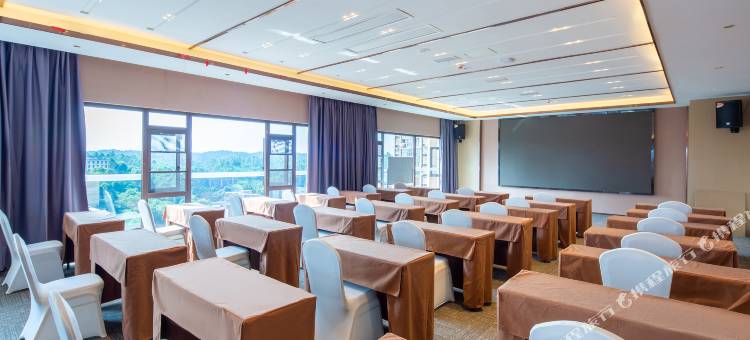 麗枫酒店(乐山市政府店)图片