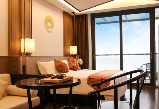 New Beacon Wushe Hotel Hotel Overview