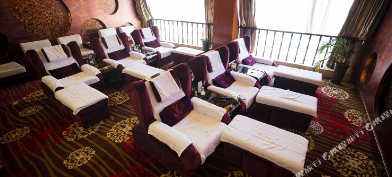 神木王府国际酒店图片