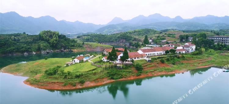 西坡千岛湖度假民宿图片