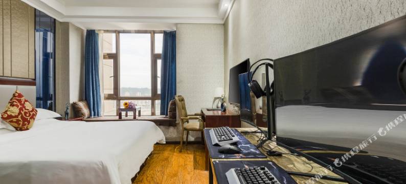 雅安江岸酒店(雅安高铁站店)图片