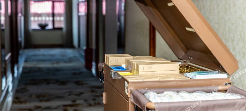 合作羚城大草原国际饭店图片