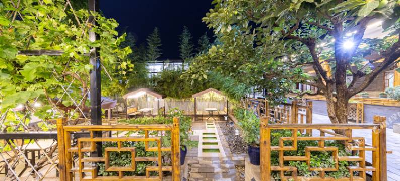 北京竹苑民宿图片