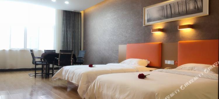 7天优品酒店(潜江火车站龙虾城店)图片