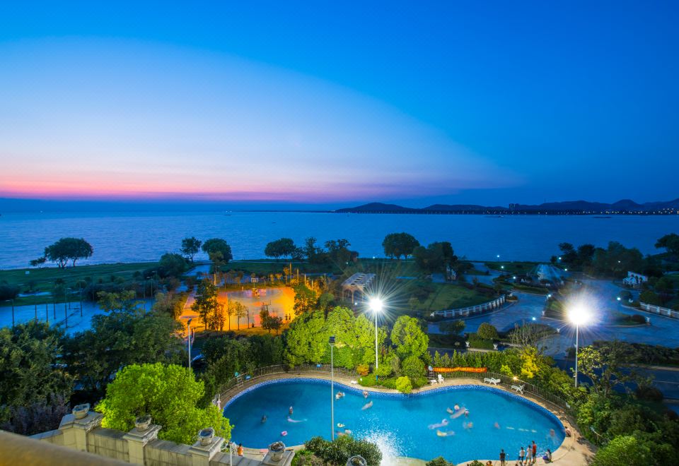 Country Garden Phoenix Hotel Chizhou Mount Jiuhua Hotel Overview