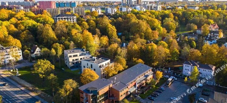 塔林奥罗尔酒店 - 翰悦阁(Oru Hub Hotel Tallinn - Handwritten Collection)图片