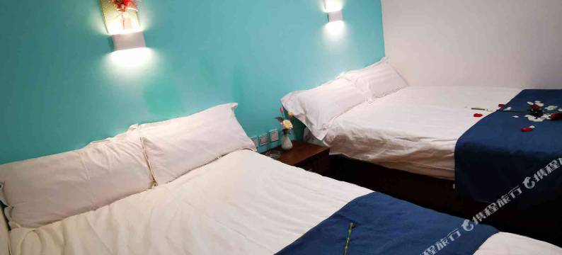 康定岗礽客栈图片