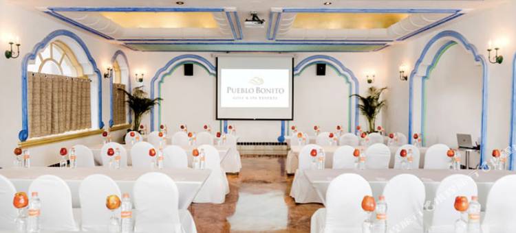 普韦布洛博尼托洛斯卡沃斯布兰科酒店-全包(Pueblo Bonito Los Cabos Resort - All Inclusive)图片