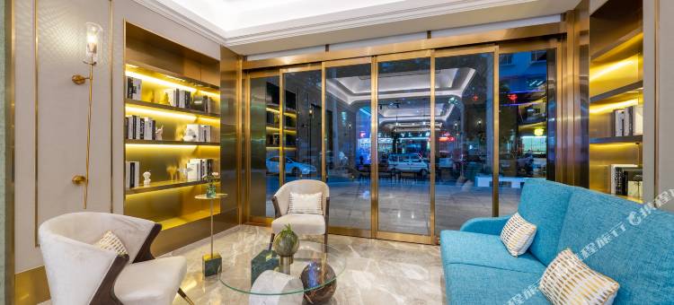 海口漫心酒店(万象城万绿园店)图片