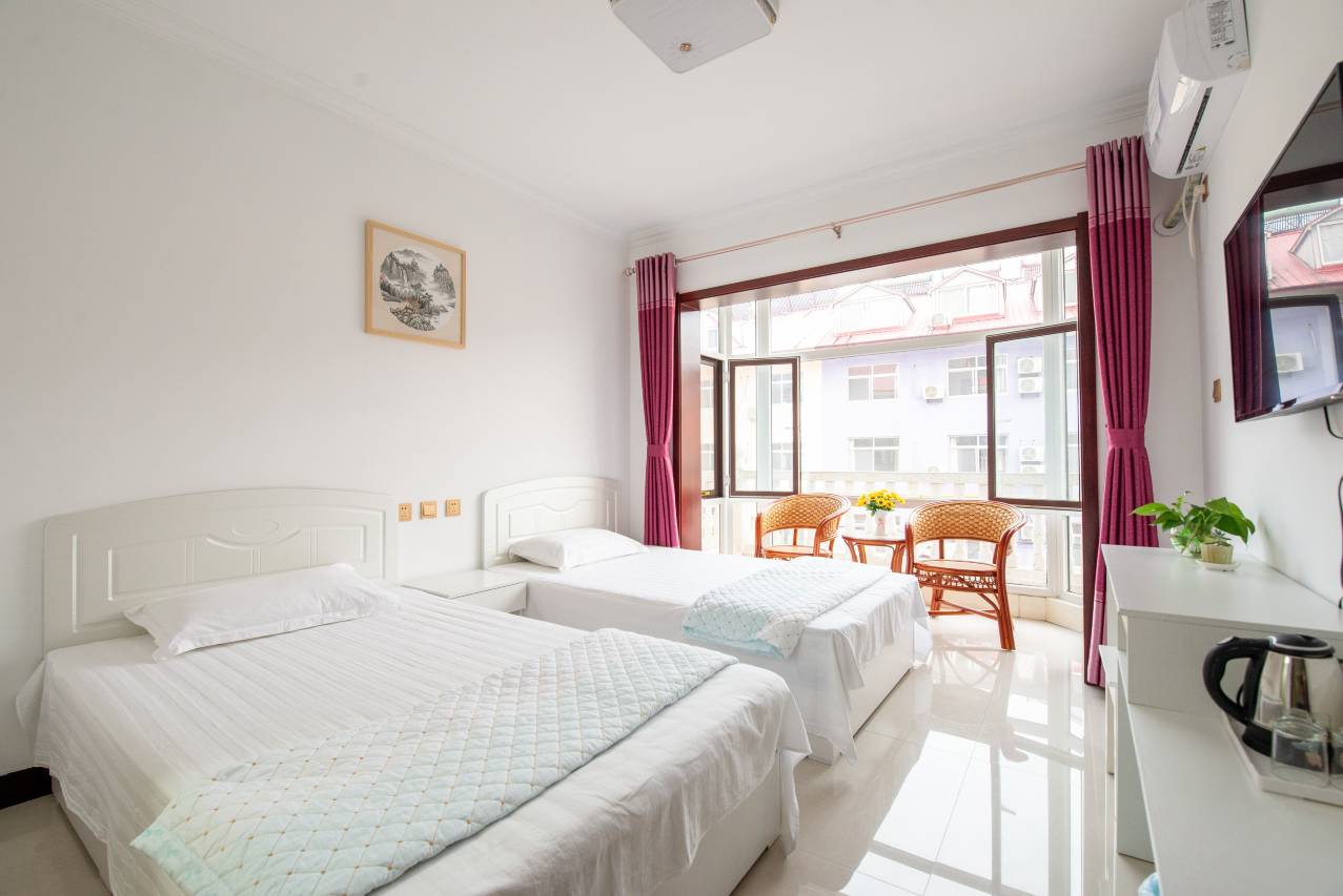 北戴河逸享雅居宾馆