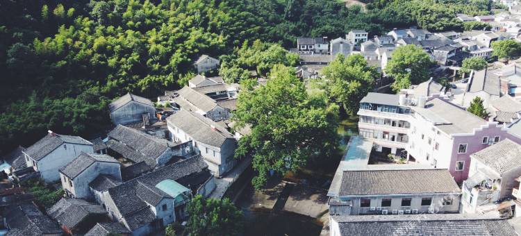 宁波班马家民宿丨古岩一舍图片