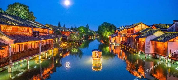 桔子酒店(嘉兴江南摩尔店)图片