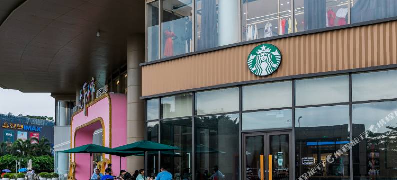 喜正家公寓(广州琶洲会展万胜围地铁站店)图片